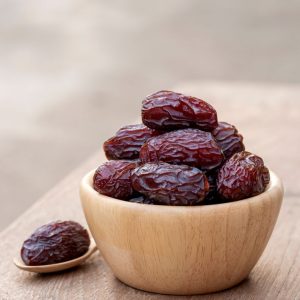 Organic Mini Medjool Dates Box - 5 lb