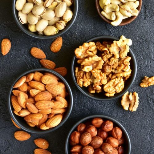 A foodie's guide to cooking with nuts