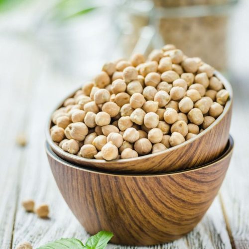 What Are Chickpeas and What Do They Taste Like_